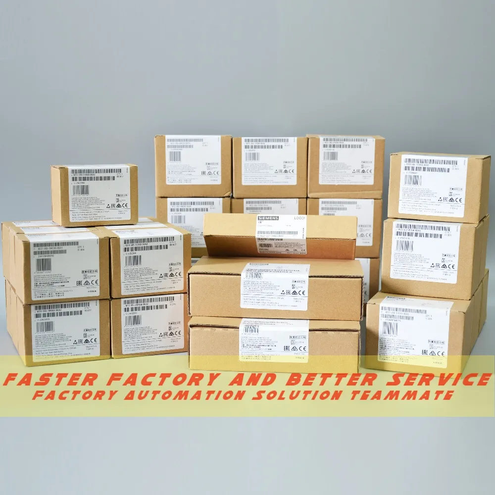 Новый заводской запечатанный 6ES7 288-2DR08-0AA0 6ES7288-2DR08-0AA0 Запчасти и аксессуары |