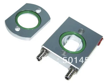 rc boat parts 51972  Aluminum Water-cooling Exhaust Manifold Coupler for boat