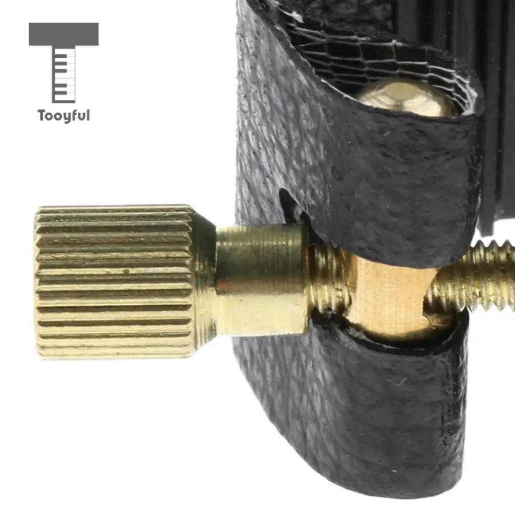 Alto Soprano Tenor Saxophone Mouthpiece Ligature for Saxophone Accessories