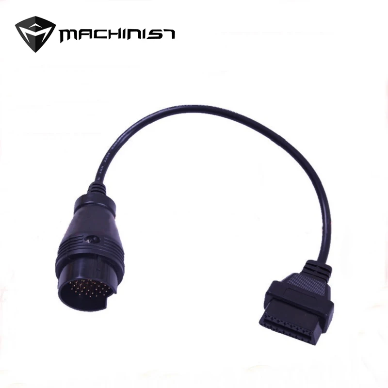Для Mercedes benz 38Pin разъем OBD2 38pin кабель |