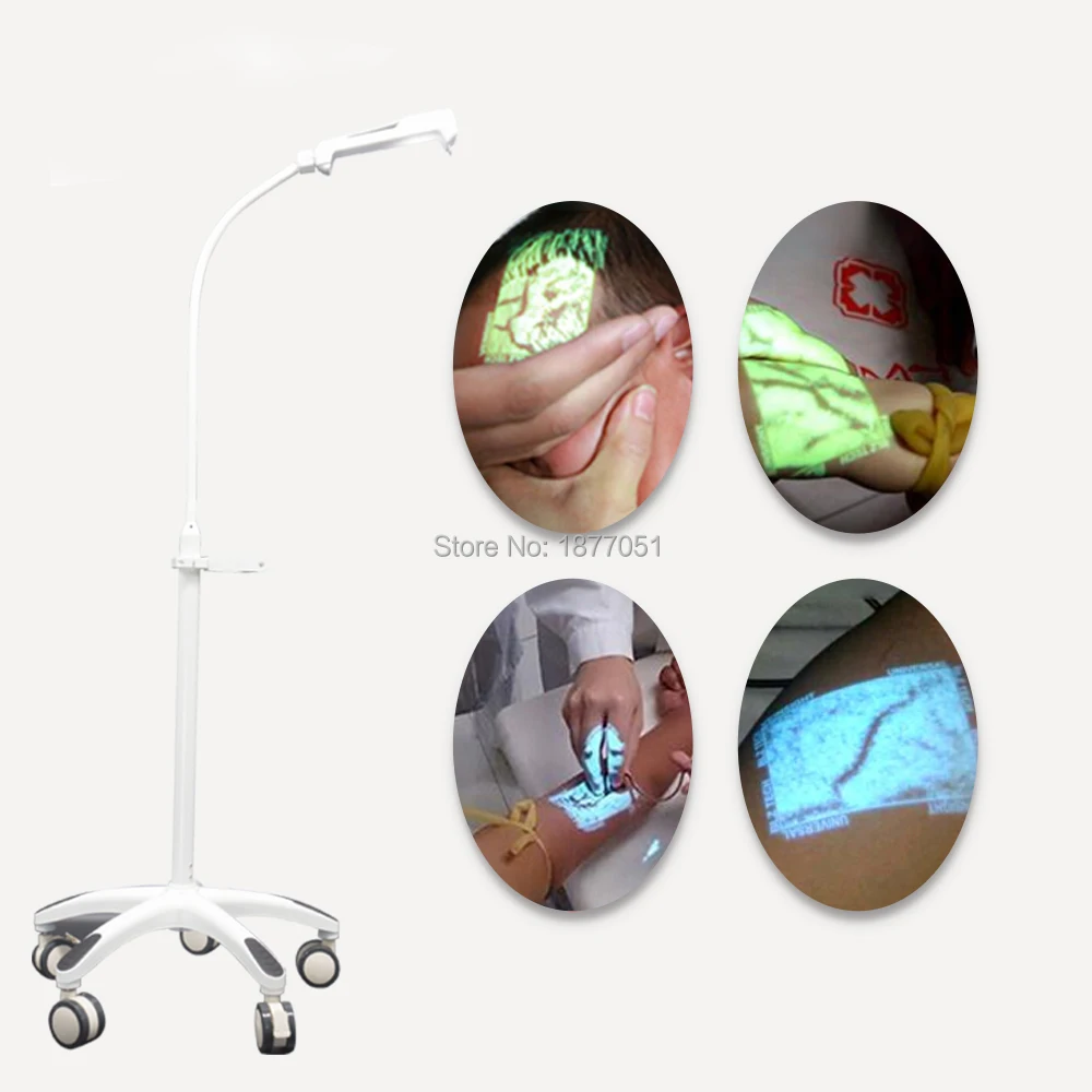 

VeinSight Vein Finder VS400 Infrared Handheld