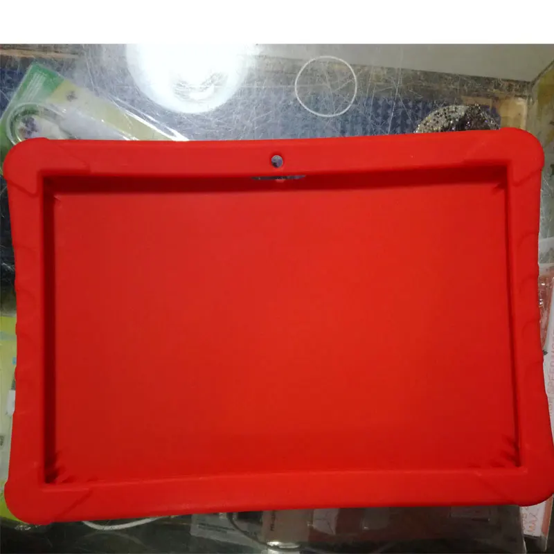 Силиконовый чехол для Tab T950S I960 s6000 K960 S960 MTK6592 MTK6582 MTK8752 tablet крышка 9 6 дюймов 3g 4G