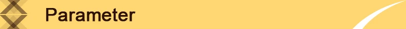 Parameter