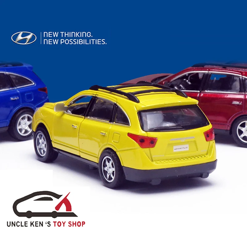 Реплика для автомобилей Hyundai Veracruz 15 см модель игрушек подарок детей с