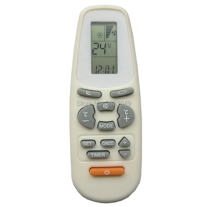 Пульт дистанционного управления для кондиционера lekong pioneer KFR25AGW/KOR25AW | Электроника