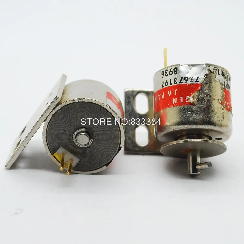 2 шт. 12V 24V пуш ап DC мини соленоид Электромагнит постоянного тока Micro
