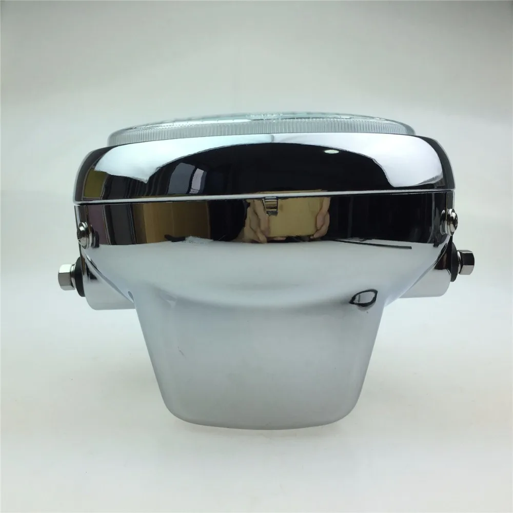 Jialing CM125 мотоциклетные фары универсальные аксессуары для мотоциклов аксессуары