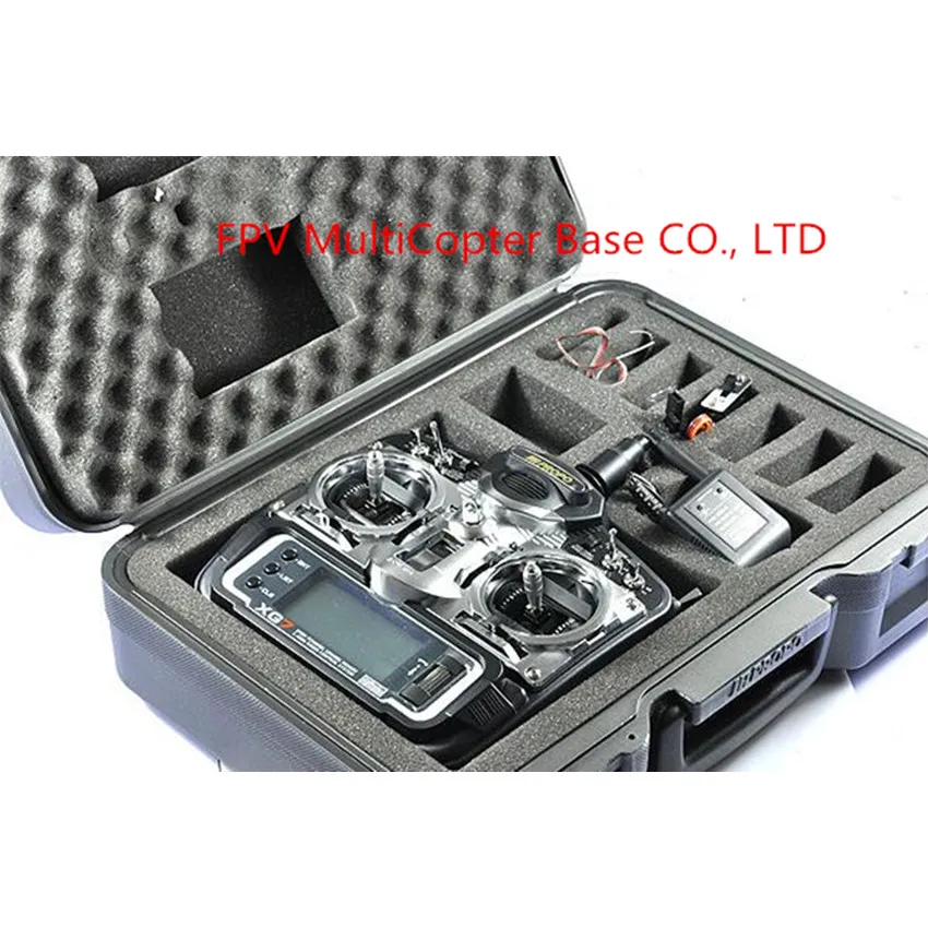 

XG7 DMSs JR Latest Two-way Transmission 7 Channel Remote Controller