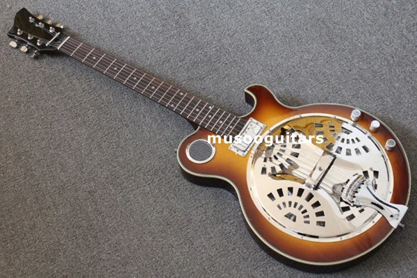 JAY TURSER JTRES/STR электрическая резонаторная гитара THINLINE|resonator guitar|guitare guitarejay turser |