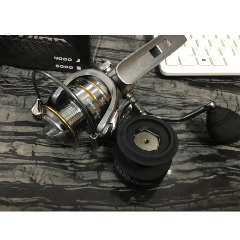 KSA dual line cup fishing reel 002