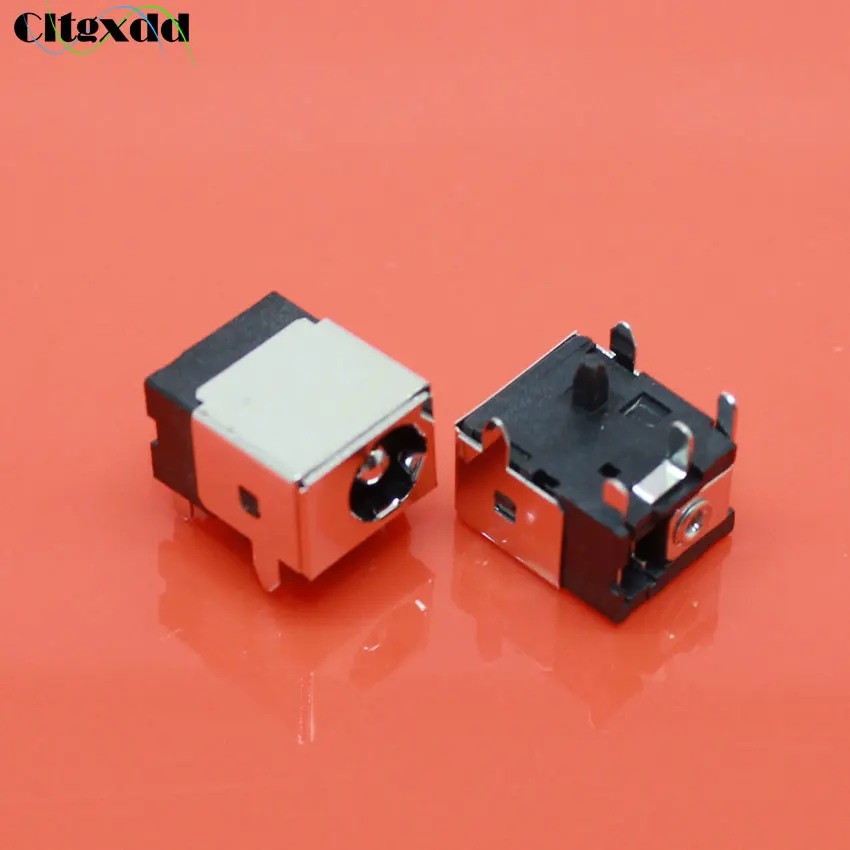 

cltgxdd N-012 1PCS DC Power Jack Connector Socket For ASUS X51 X51H X51L X51R X51RL X53S