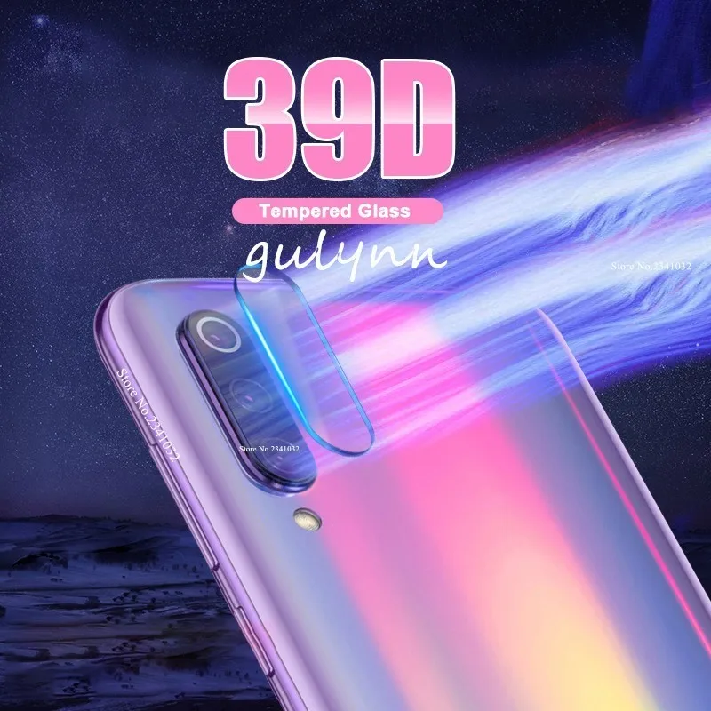 

2PC Glass for Xiaomi Redmi 7 6A Go Note 7 5 Pro 6 6pro MI9 MI 9 8 9SE A2 lite Mix 3 Tempered Glass Camera Len Screen Protector