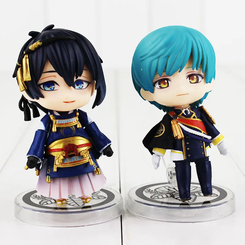 Nendorid игра Touken Ranbu онлайн фигурка игрушка 511 Mikazuki Munechika 581 Ichigo Hitofuri модель куклы