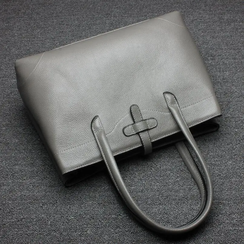 Сумка на плечо FoxTail & Lily из натуральной кожи с тиснением|bag high quality|leather shoulder bags