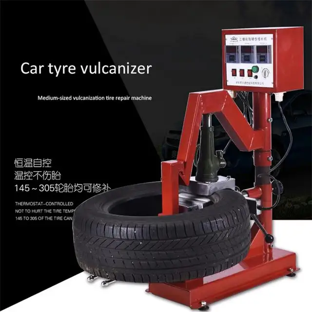Car Tire Repair Machine Tyre Grinding Tools Efficient Tire Repair Tools