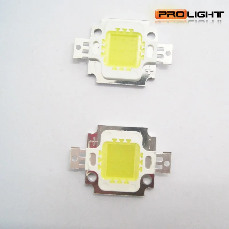 White 5 PCS//LOT 10W  900LM LED Chip Bulb IC SMD Lamp Light