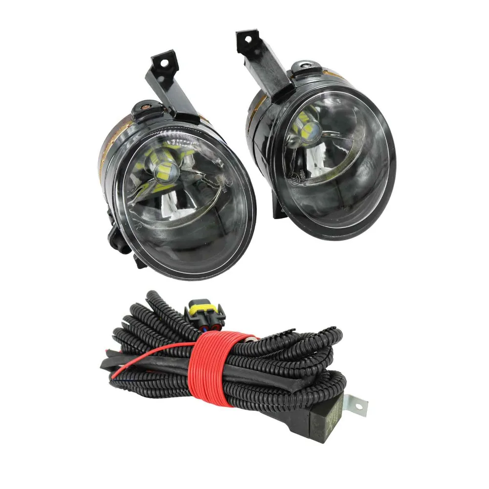 Car LED Light For VW Polo Vento Sedan Saloon 2011 2012 2013 2014 2015 2016 LED