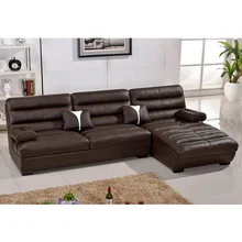 Роскошный деловой диван, набор, l-образный секционный диван для гостиной, мебель