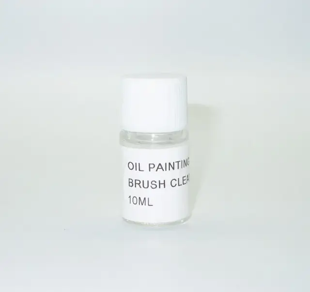 Oil Painting Brush Cleaning Oil Paint Cleaner 75ml