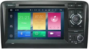 

Android 8.1 Car DVD Stereo Player for Audi A3 S3 RS3 2003 - 2011 with WiFi BT GPS Radio 3G WIFI 4G OBD DVR CAMERA MAPS FM AM RDS