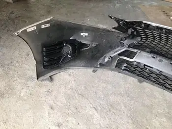 

For Lexus ES240 ES350 2006-12 Year Upgrade to New Esprit Sport Front Bumper