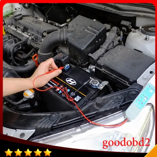 Truck repair tool BioPower TECH Vehicle Charging System