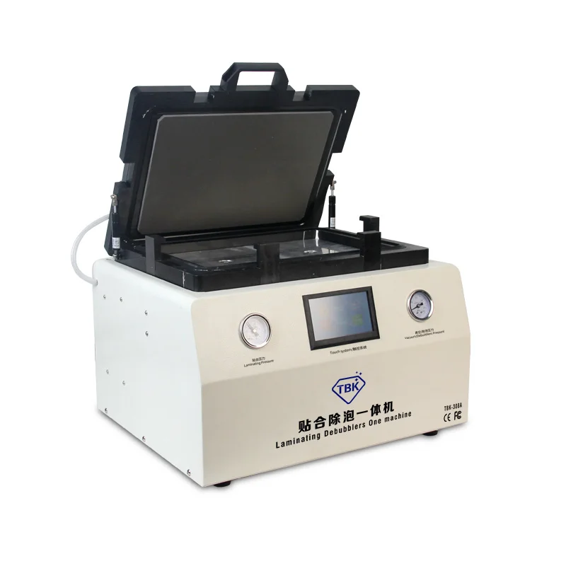 TBK-308A 15-Inch Vacuum Laminating Machine For LCD Touch Screen Repair