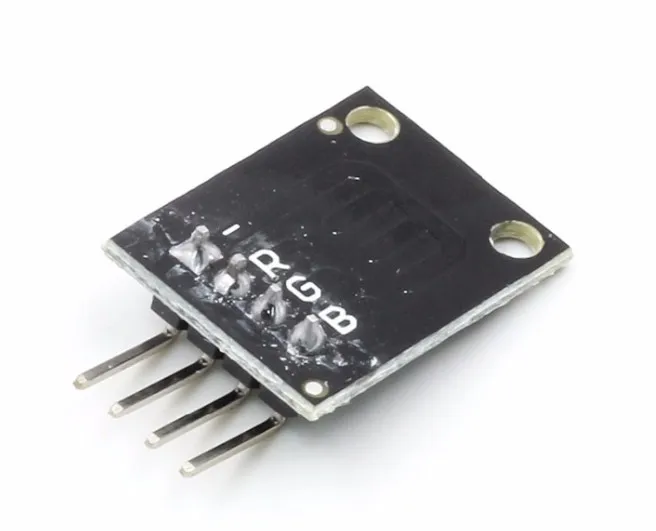 KY 009 5050 Pwm RGB SMD светодиодный модуль 3 цветов светильник cu Raspberry Connector|Соединители| |