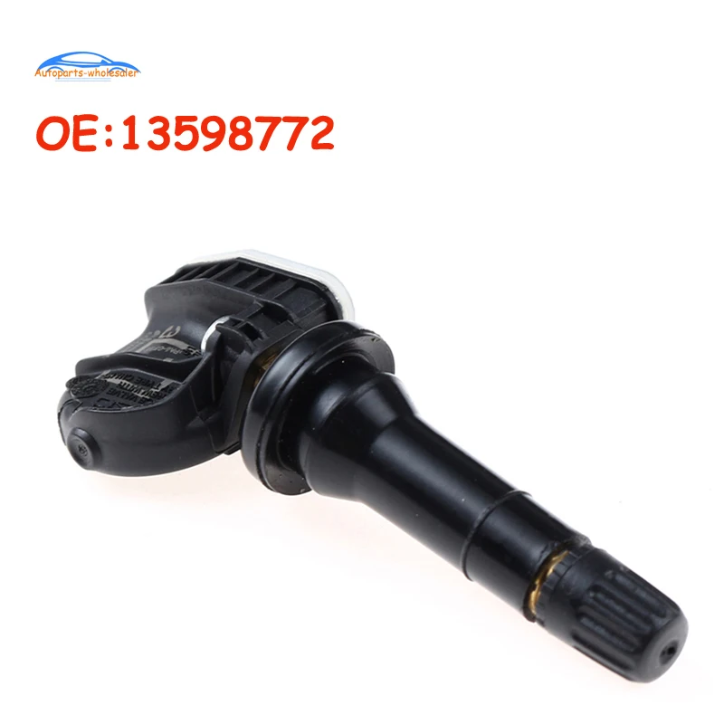 Автомобильный OEM 13598772 13598771 для GMC BUICK Кадиллак Chevrolet TPMS датчик давления в шинах авто аксессуары