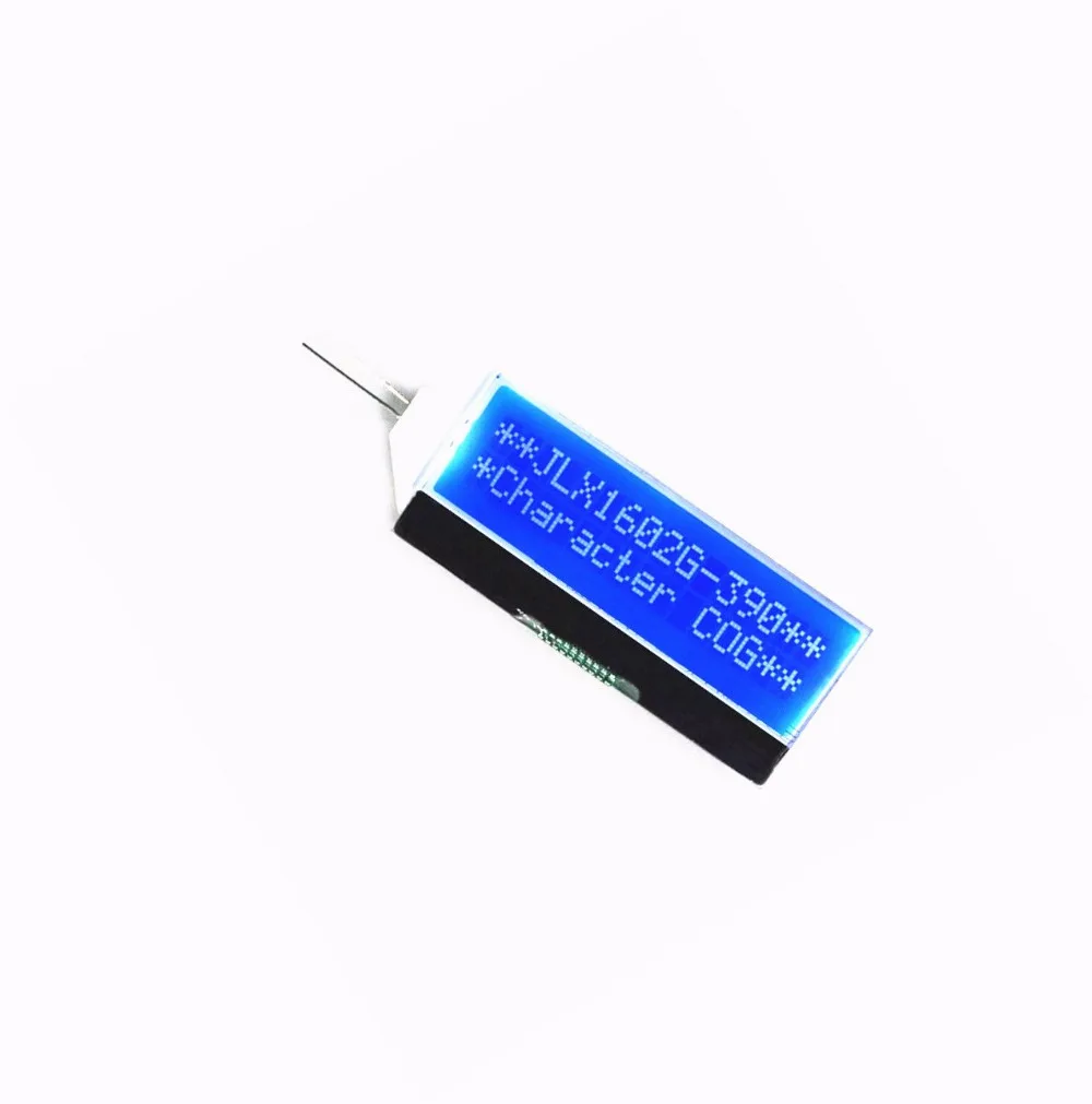 1 шт. 1602 IIC I2C COG ST7032 модуль ЖК экрана с синей подсветкой|character lcd module|character displaycharacter |