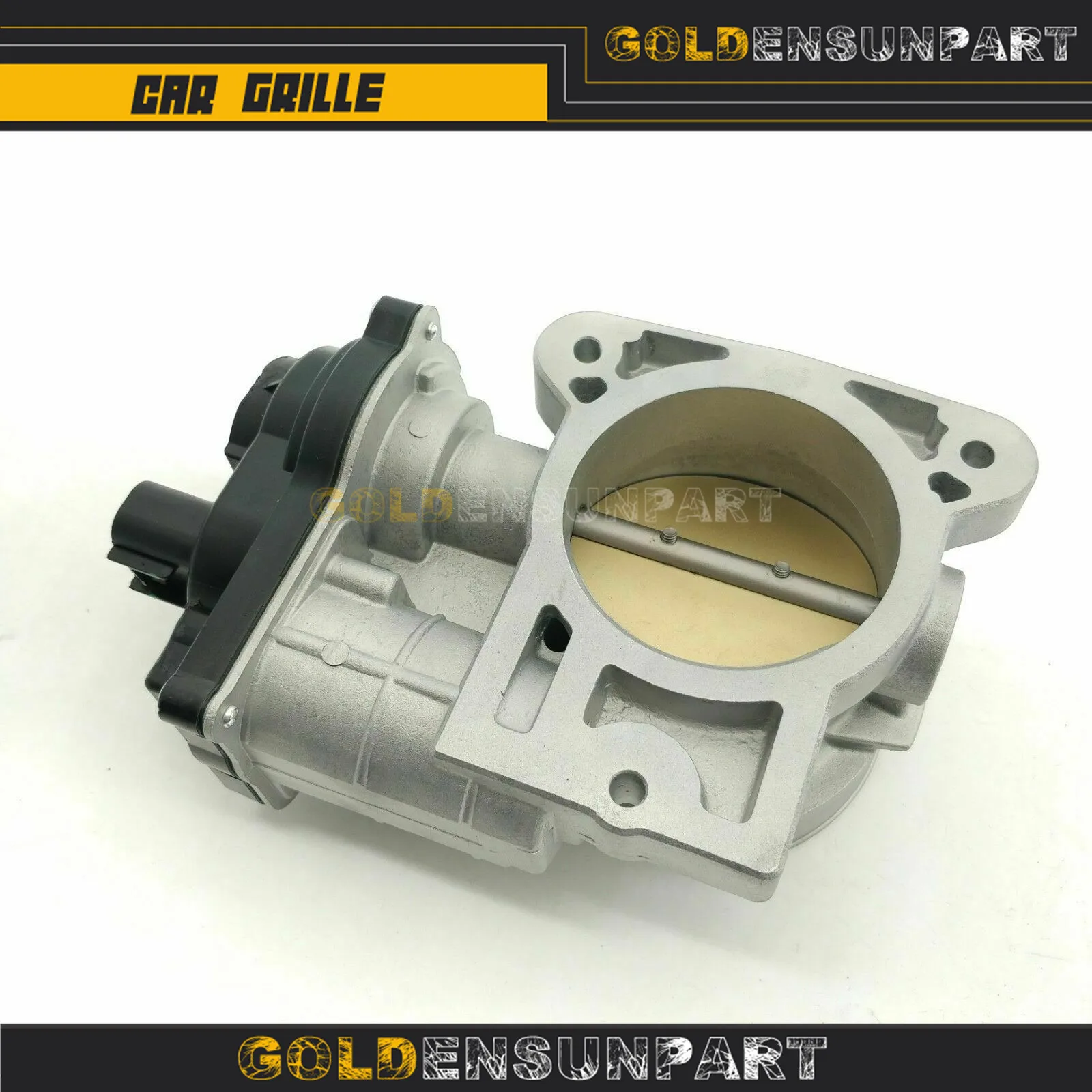 

Throttle Body For Chevrolet Silverado Express Suburban 1500 2500 12570800
