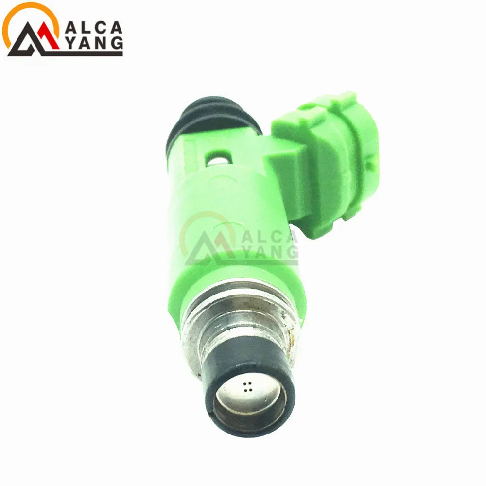 

6pcs/lot 100% Top quality Fuel Injectors OEM 195500-3170 1955003170 MD332733 for Mitsubishi Montero Sport 3.0L 6G72 1998-2003