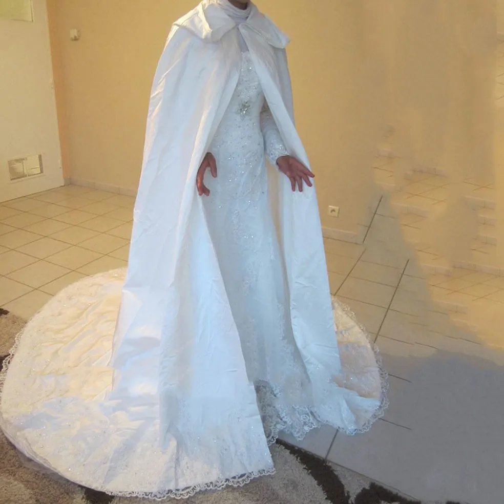 Sur Manteau De Le Mariage Terch Parti aO4Zq68