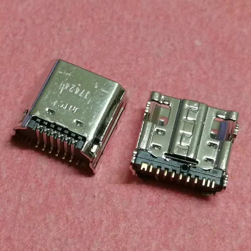 10 шт. usb разъем зарядного устройства для Samsung Tab 3 7 0 P5200 P5220/10 T210 I9200 I9205 8 P729 T211 T230 T235Y