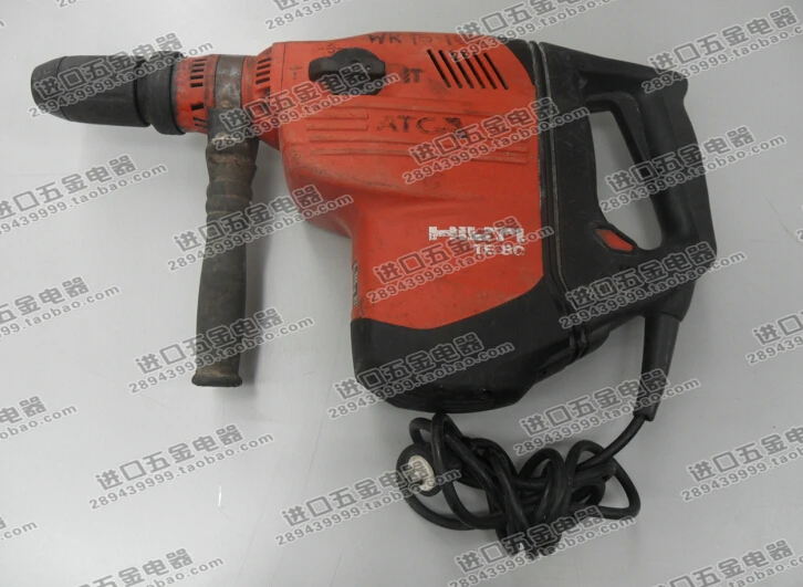 Аккумуляторная дрель HILTI TE80ATC.AVR 230 В | Инструменты