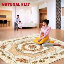 120x180 CM Европейский стиль Гостиная Большая Площадь Украшение ковер Спальня Мягкий Дом Ковров Дверной Коврик Журнальный Столик ковры