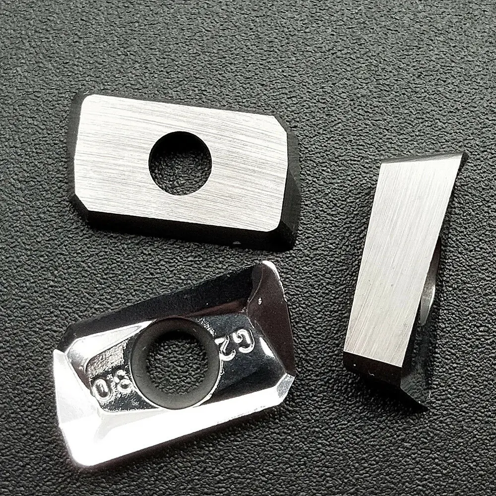 10 шт. APGT1135PDFR-G2 H01 CNC инструмент фрезерование карбида вставки много для алюминия |
