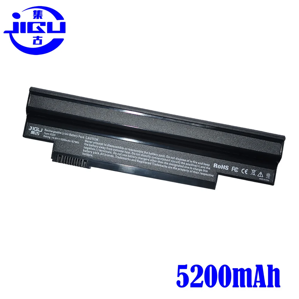 Jigu Аккумулятор для Acer Aspire one 532h AO532G UM09G31 UM09H31 UM09H36 UM09H41 UM09H71|battery for acer aspire|battery acerbattery