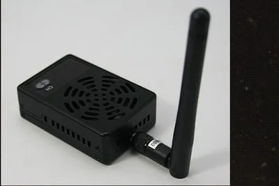 Thunderbolt2000 2000mW 5.8GHz Video AV Audio Video Transmitter Sender FPV