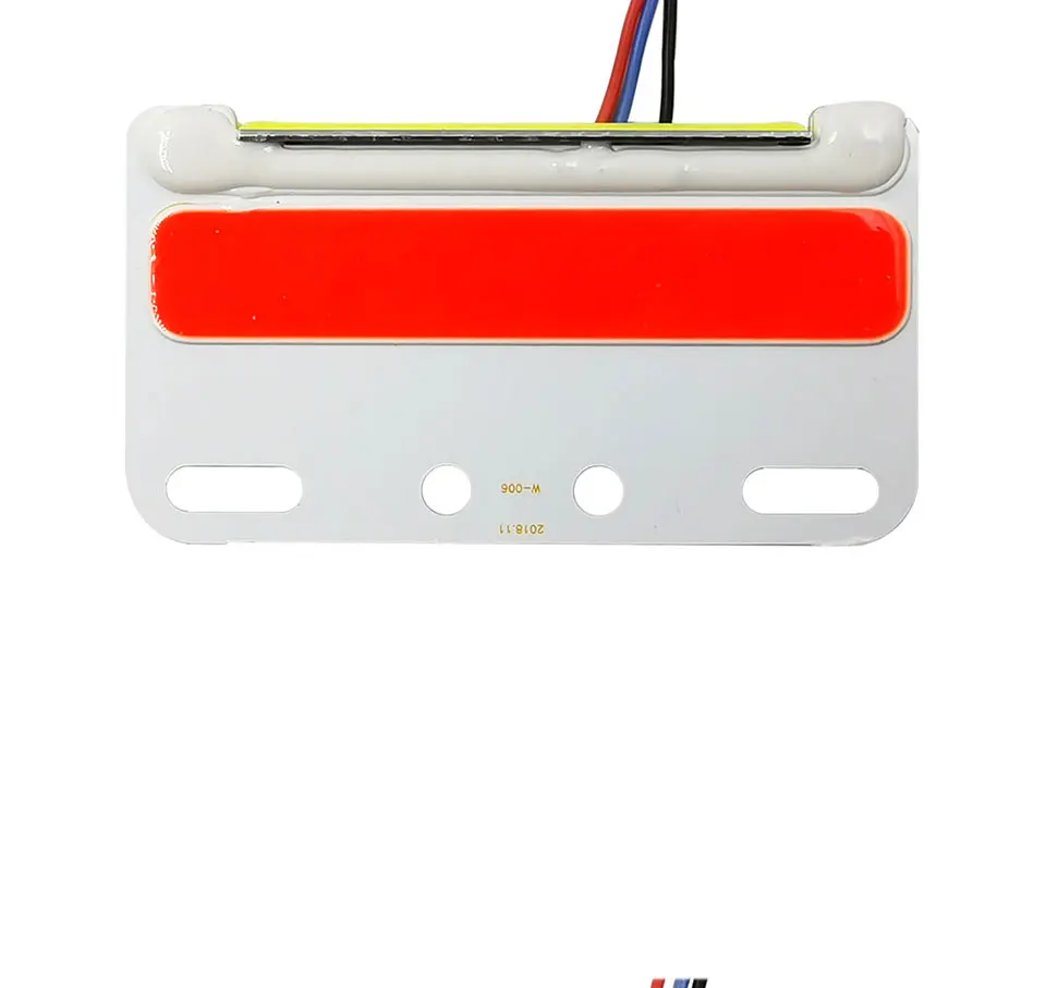 24v led cob light truck car lorry signal lights turning lamp  (8)