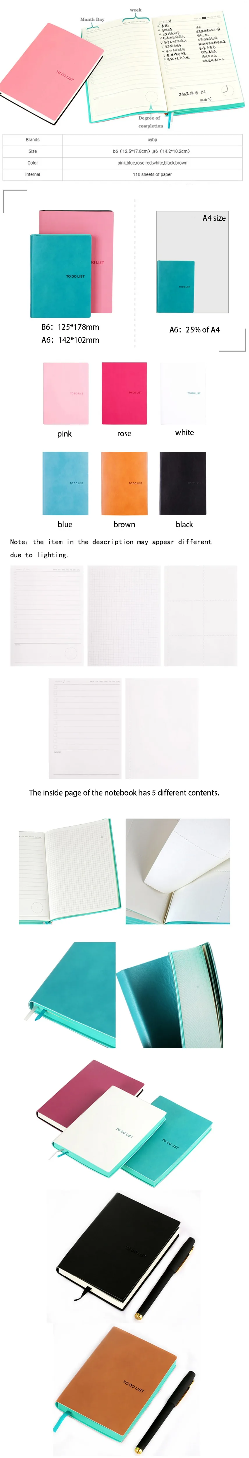 to do list