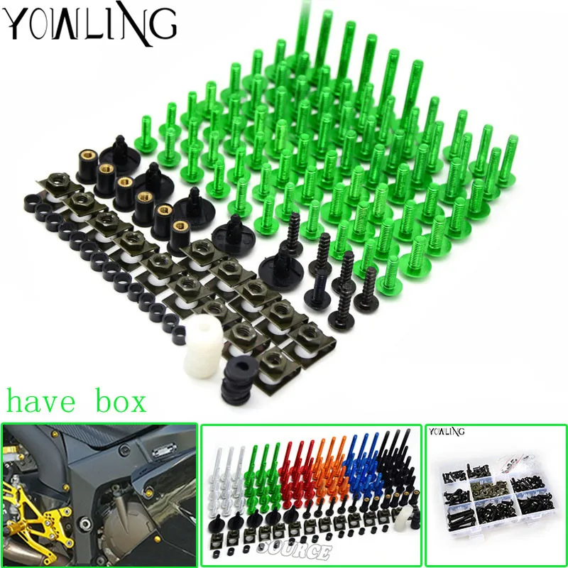 Motorcycle accessories custom fairing screw bolt windscreen FOR honda cbr600rr cbr954rr cbr 600 954 rr VFR750 VFR800 1000 | Автомобили и