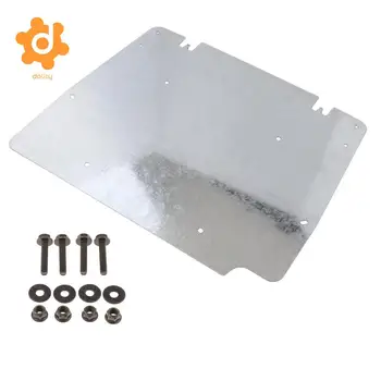 

Heavy Duty Tour Pak Pack Trunk Base Plate 17.7x15.2inch for Touring 2014-2018 FLT, FLHT, FLHTCU, FLHRC