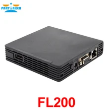 хорошее качество 2014 fl200 дешевый тонкий клиент linux 2.6 поместить с hdmi 1 ггц двухъядерный arm-a9 512mb ram flash rdp 7,0 черный цвет