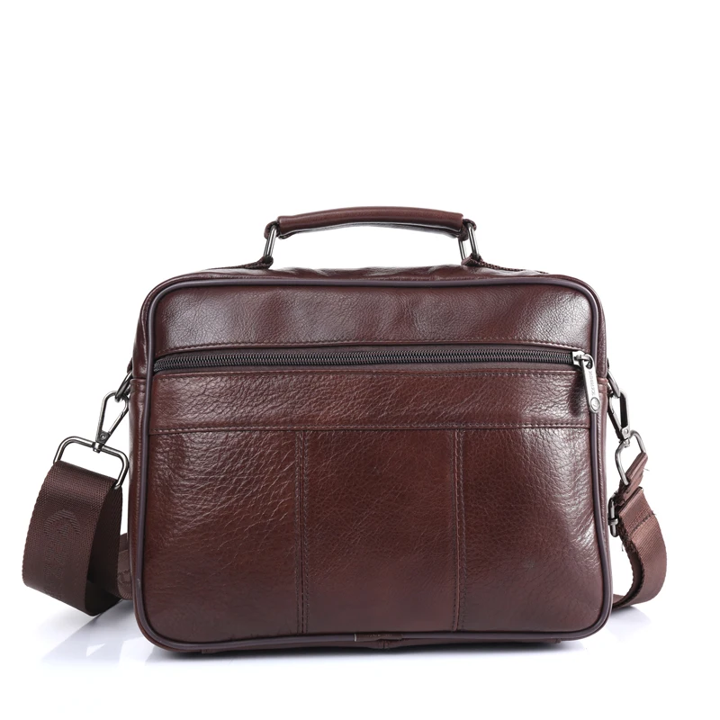 ZZNICK Men messenger bags luxury genuine leather men bag designer high quality shoulder bag casual zipper office bags for men ZZNICK Men messenger bags luxury genuine leather men bag designer high quality shoulder bag casual zipper office bags for men