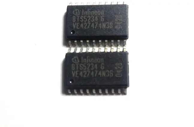 

15pcs/lot BTS5234 BTS5234G SOP20