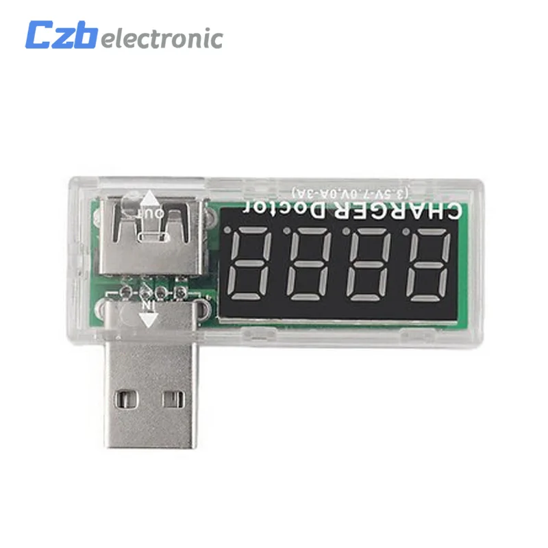 USB Charger Doctor Voltage Current Meter Battery Tester Power Detector