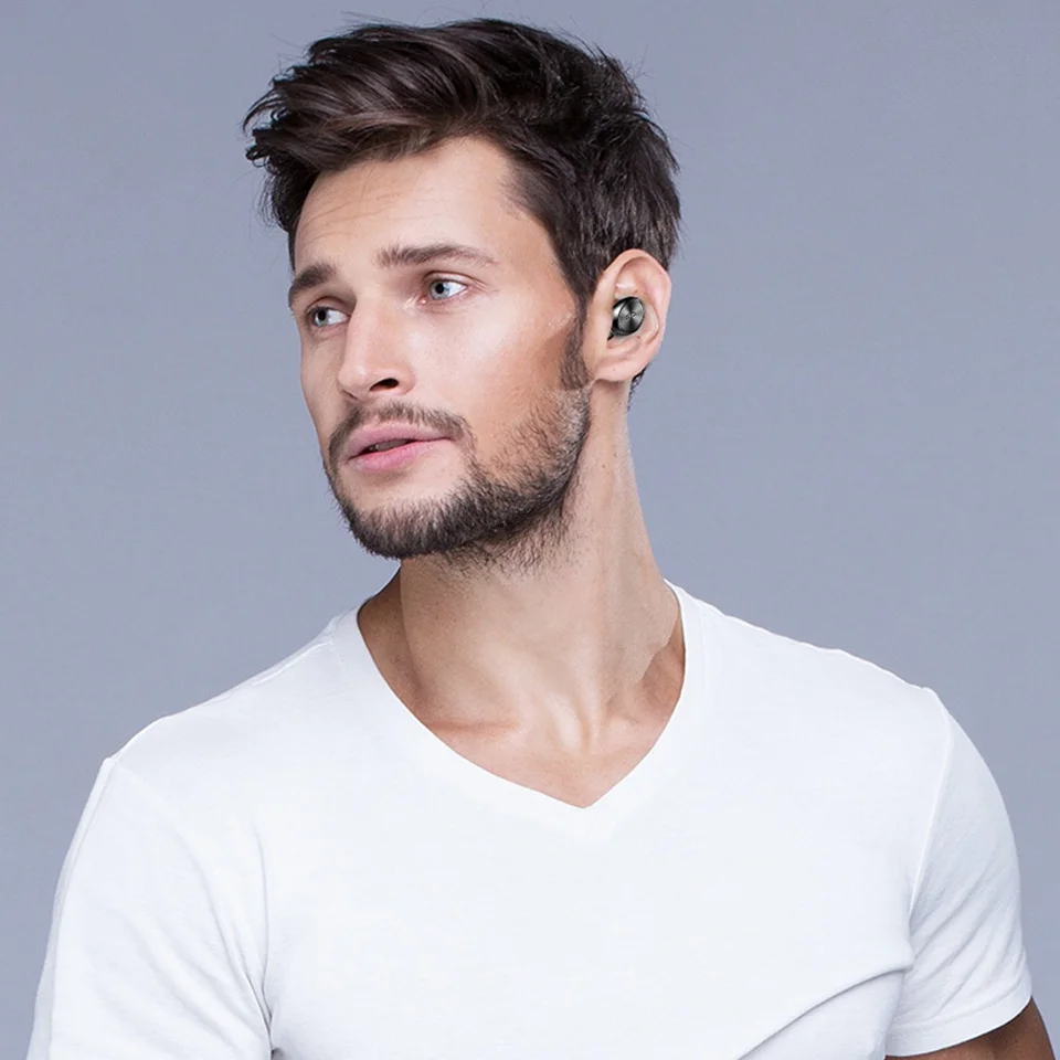 TWS Bluetooth 5.0 Earphones Wireless Headphones Gaming Stereo Headset Handsfree Mini Blutooth Earphone Sport Earbuds For Phone (16)