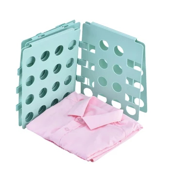 

Adult Kids Magic Clothes Folder Folding Closet Organizer Clothing Folder T Shirts Jumpers Organizer Quick Clothes Folding Boards
