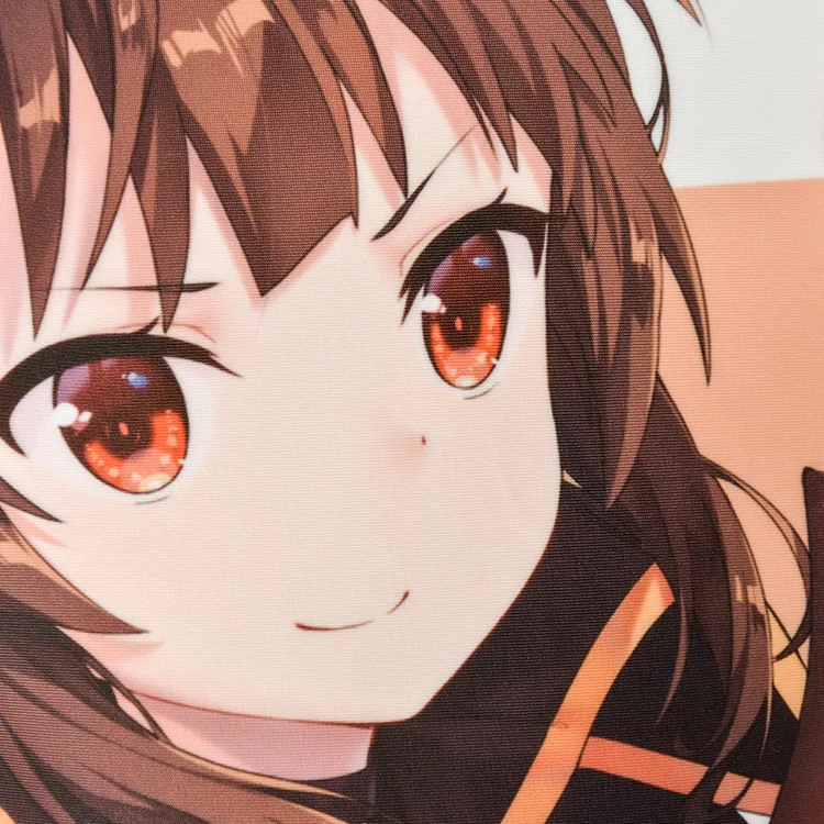 Подушка для обнимания Otaku из японского аниме коносуба акаа мегумин подушка 2